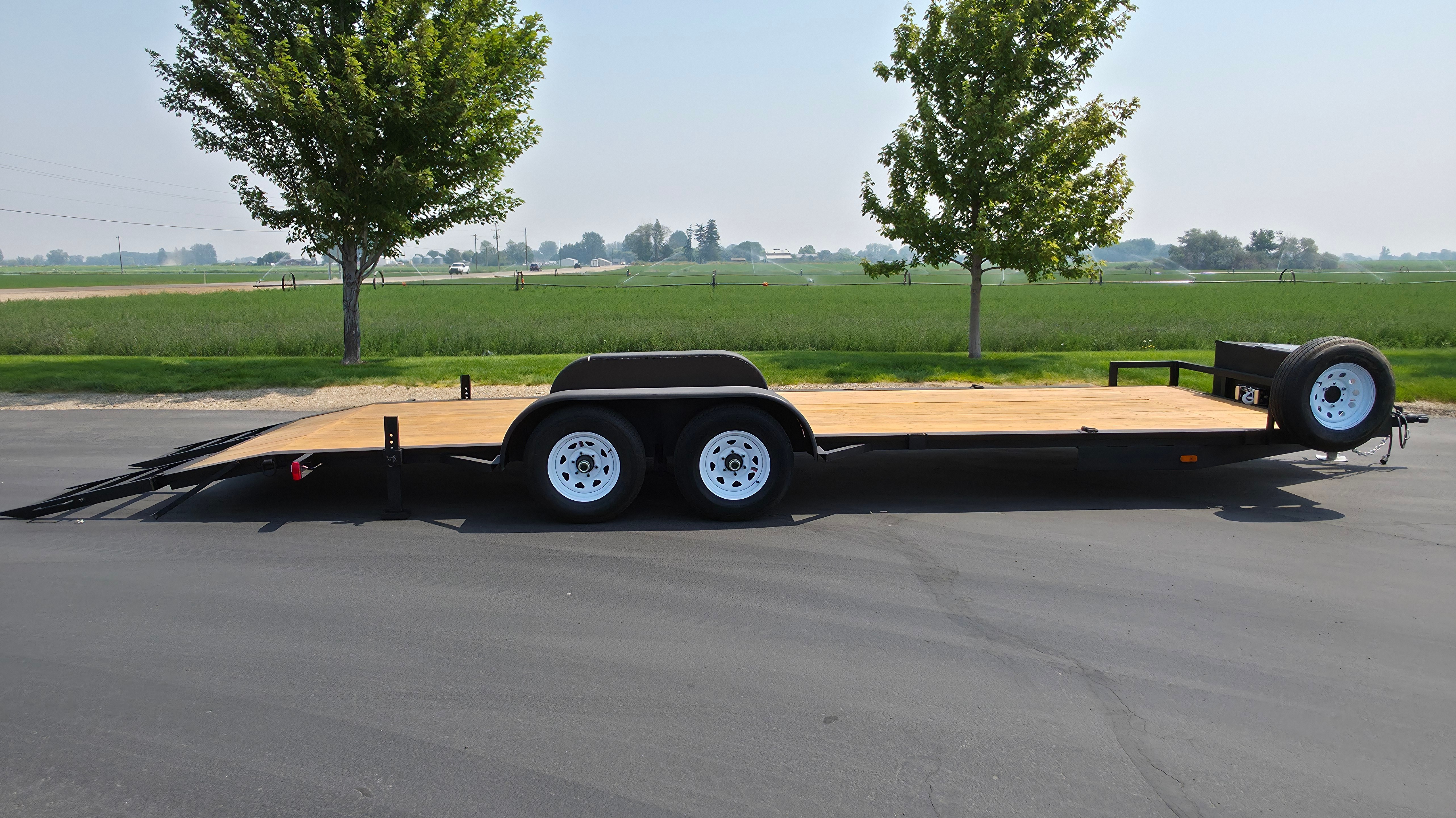 Flatbed Trailers