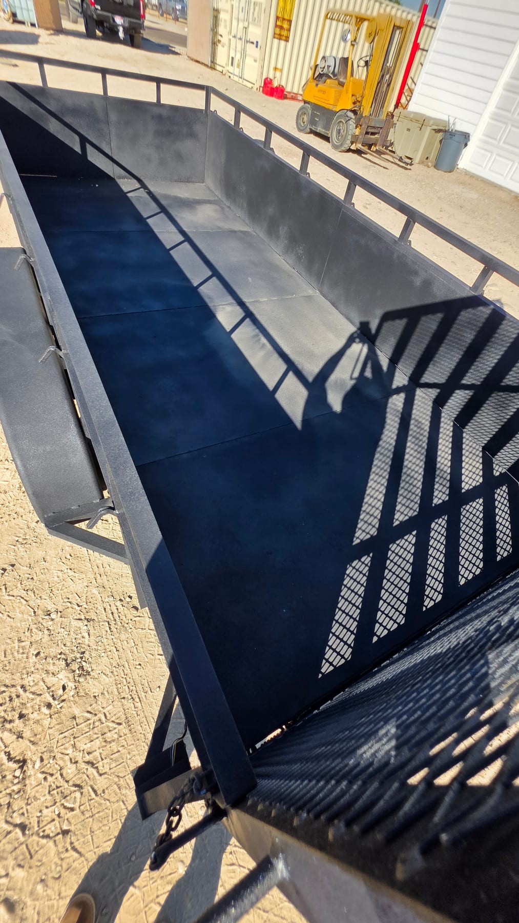 80" x 16' Utility Trailer thumbnail 10