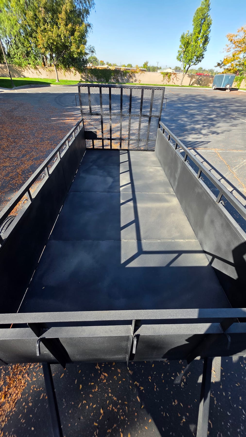 80" x 16' Utility Trailer thumbnail 9